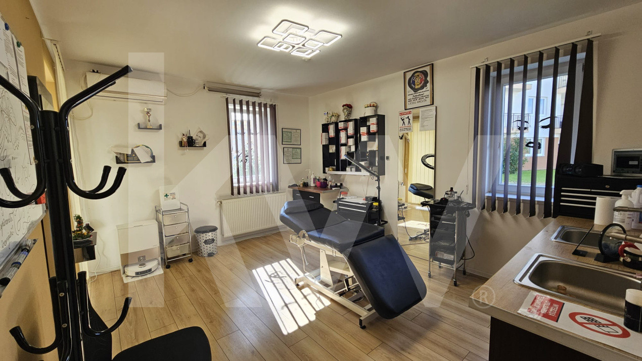 Oportunitate rara! Spatiu comercial cu venit lunar garantat – Imperial Group