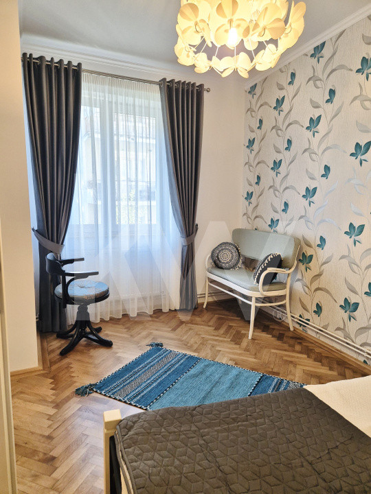 Zonă centrală - apartament 3 camere de închiriat, pet friendly 