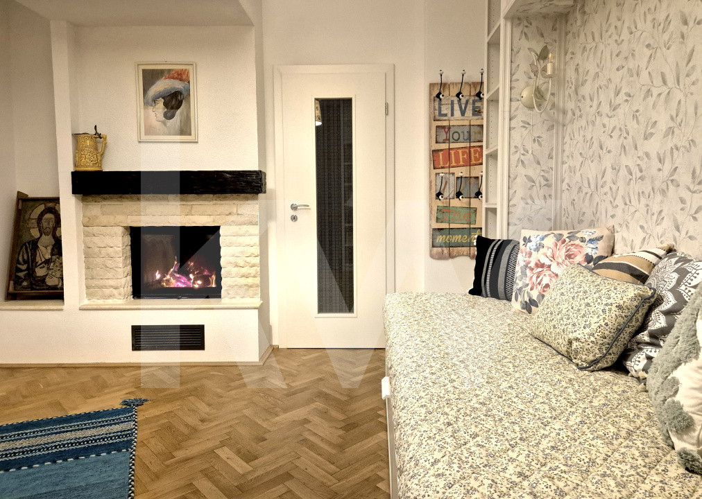 Zonă centrală - apartament 3 camere de închiriat, pet friendly 