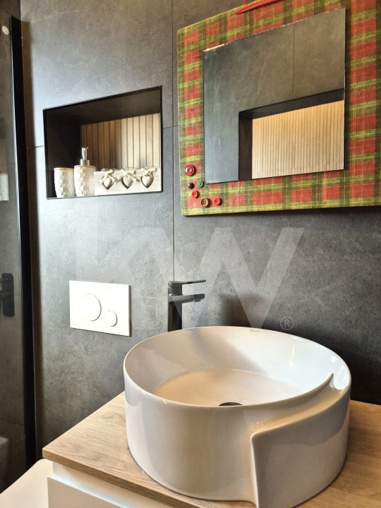 Zonă centrală - apartament 3 camere de închiriat, pet friendly 