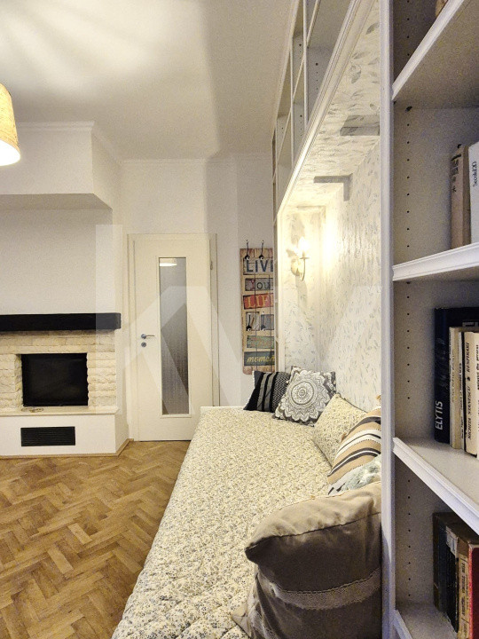 Zonă centrală - apartament 3 camere de închiriat, pet friendly 