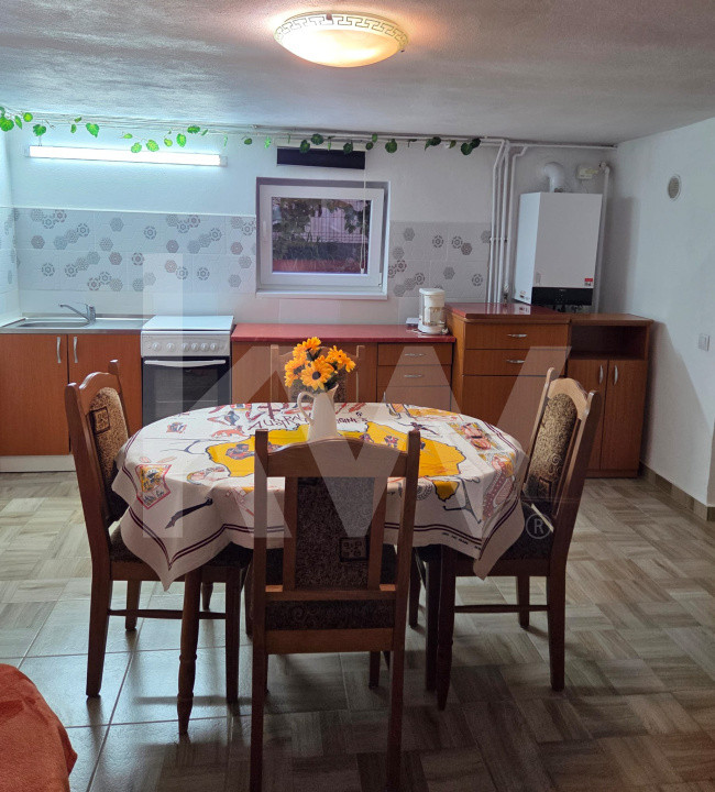 Apartament 2 camere la casa