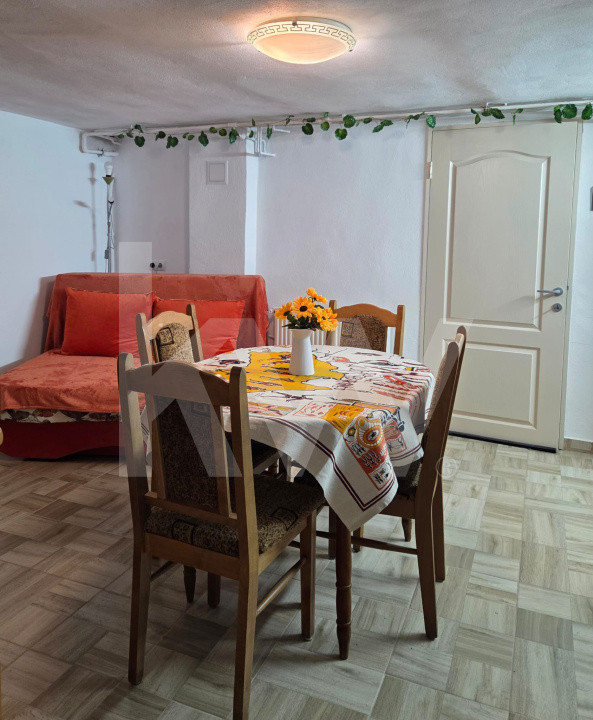 Apartament 2 camere la casa