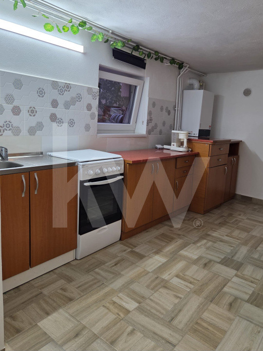 Apartament 2 camere la casa