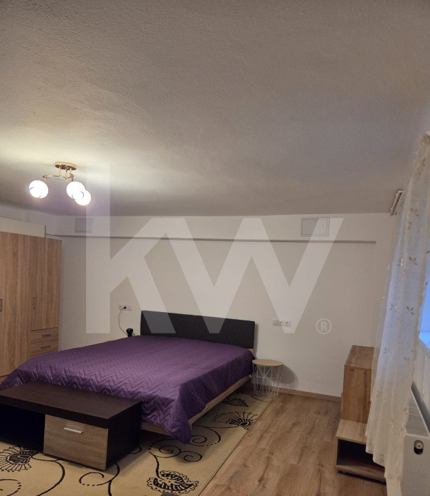 Apartament 2 camere la casa