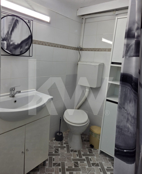 Apartament 2 camere la casa