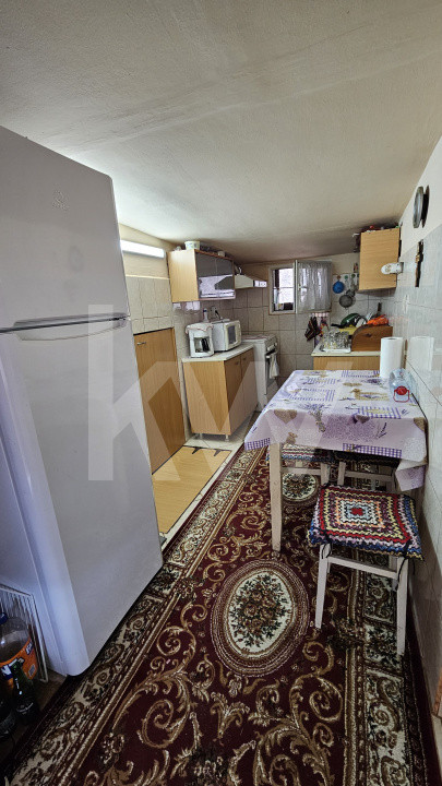 Casa cu poveste si potential – locul perfect pentru un nou inceput in Seica Mare