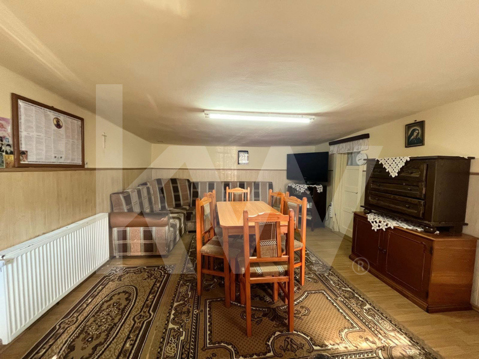 Casa cu poveste si potential – locul perfect pentru un nou inceput in Seica Mare