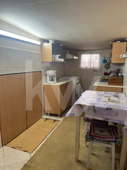 Casa cu poveste si potential – locul perfect pentru un nou inceput in Seica Mare