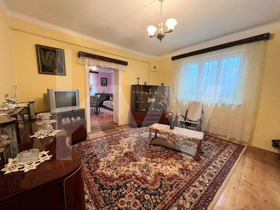 Casa cu poveste si potential – locul perfect pentru un nou inceput in Seica Mare