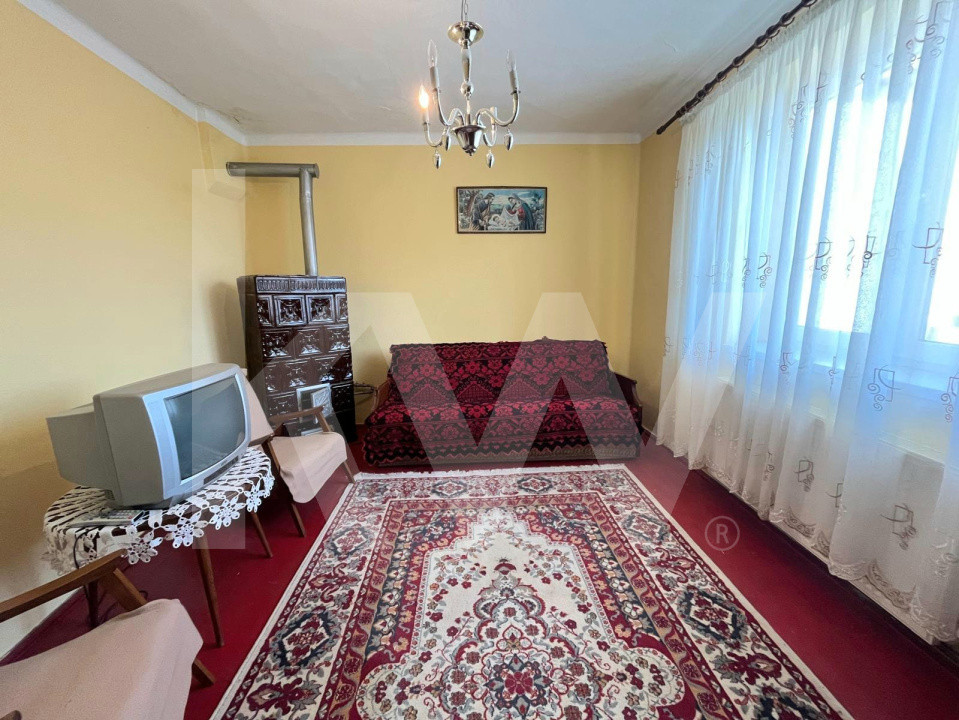 Casa cu poveste si potential – locul perfect pentru un nou inceput in Seica Mare