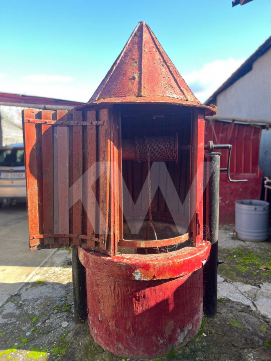 Casa cu poveste si potential – locul perfect pentru un nou inceput in Seica Mare