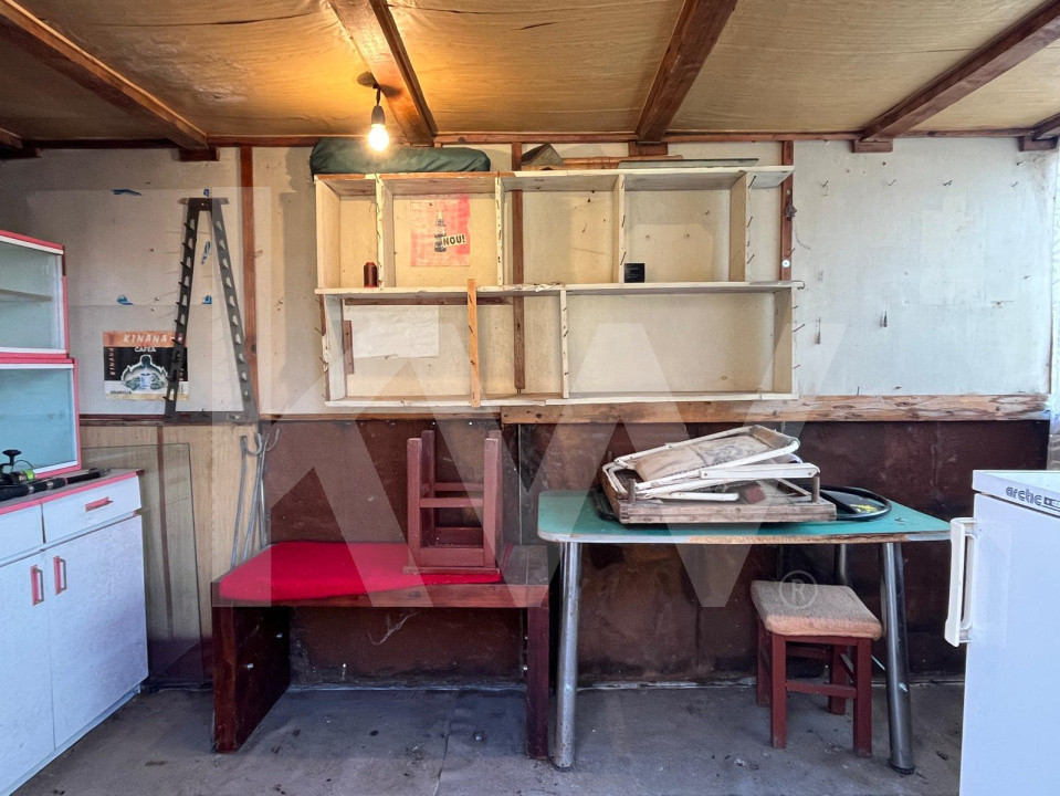 Casa cu poveste si potential – locul perfect pentru un nou inceput in Seica Mare