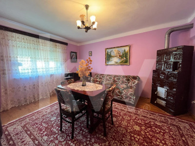 Casa cu poveste si potential – locul perfect pentru un nou inceput in Seica Mare