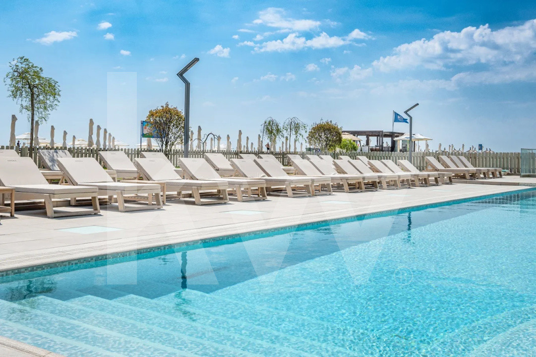  MAMAIA- Apartament premium  de vanzare cu 2 camere 