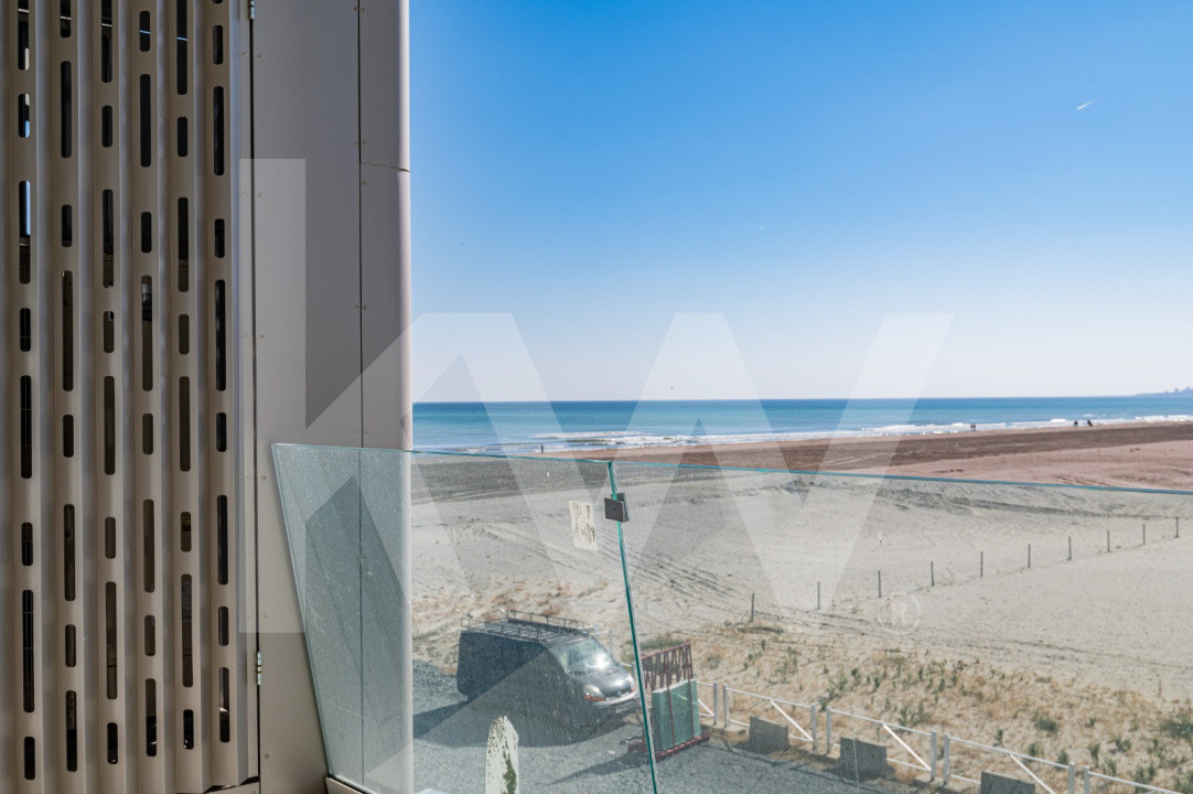  MAMAIA- Apartament premium  de vanzare cu 2 camere 