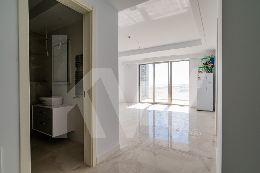  MAMAIA- Apartament premium  de vanzare cu 2 camere 