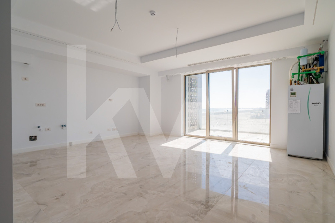  MAMAIA- Apartament premium  de vanzare cu 2 camere 