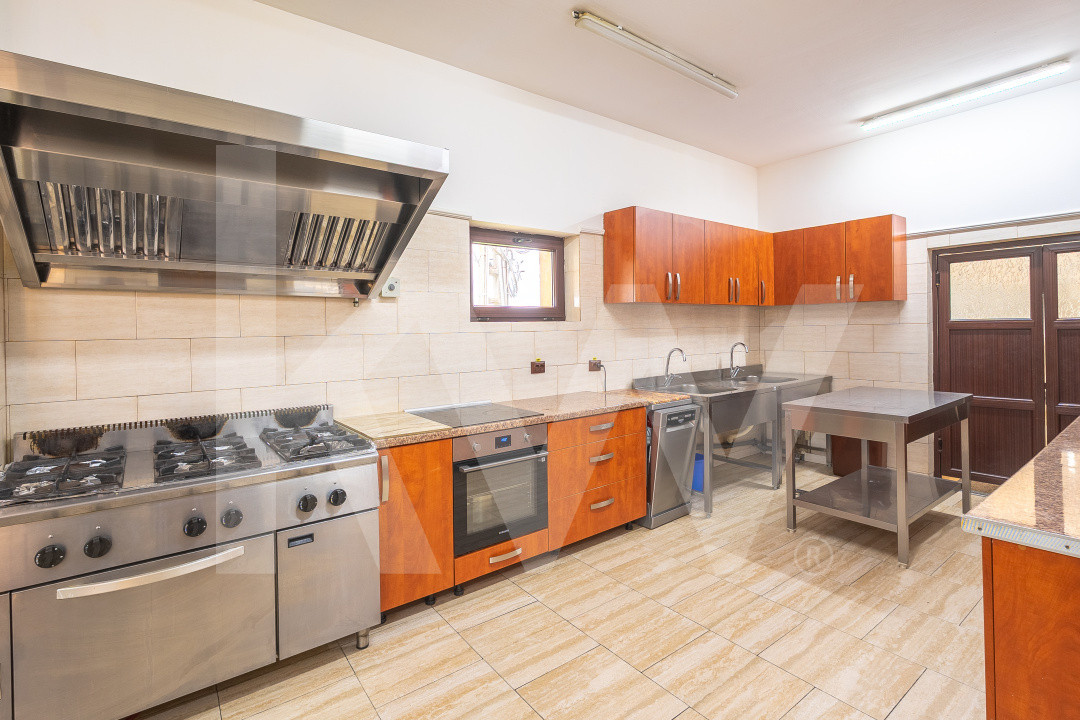 Pensiune cu restaurant, terasa, 14 camere, oportunitate de investitie turistica