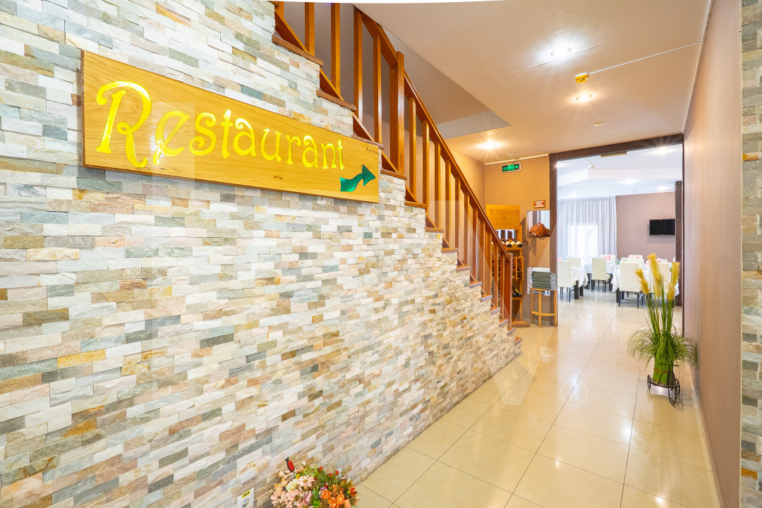 Pensiune cu restaurant, terasa, 14 camere, oportunitate de investitie turistica
