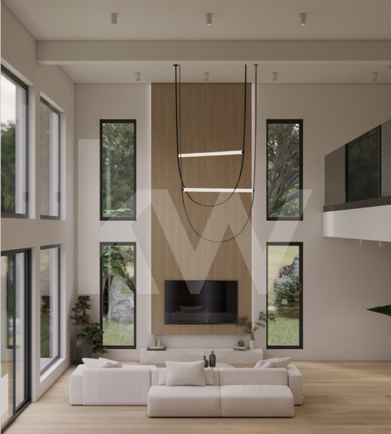 Casă single de lux cu design premium, teren 554 mp – Șelimbăr, Strada Unirii
