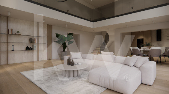 Casă single de lux cu design premium, teren 554 mp – Șelimbăr, Strada Unirii