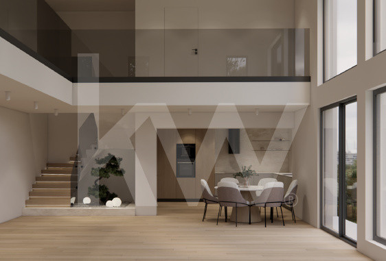 Casă single de lux cu design premium, teren 554 mp – Șelimbăr, Strada Unirii