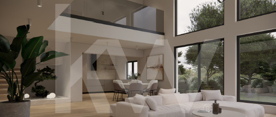 Casă single de lux cu design premium, teren 554 mp – Șelimbăr, Strada Unirii