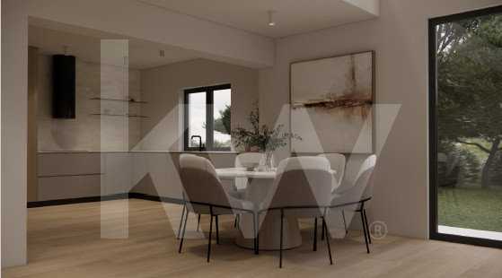 Casă single de lux cu design premium, teren 554 mp – Șelimbăr, Strada Unirii