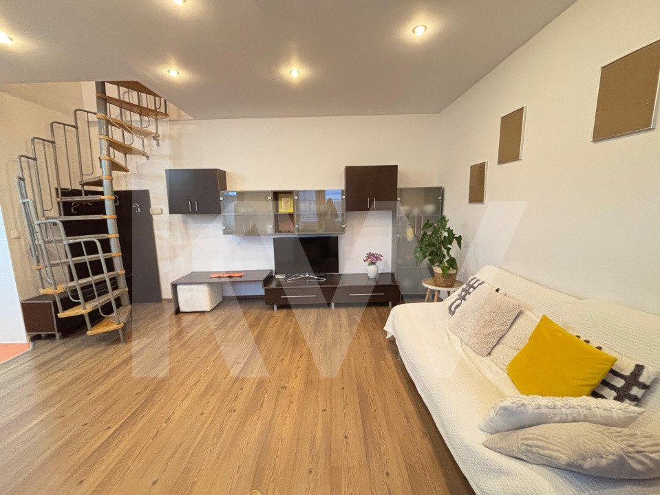 Apartament de vânzare, 3 camere - str. Plugarilor, Sibiu