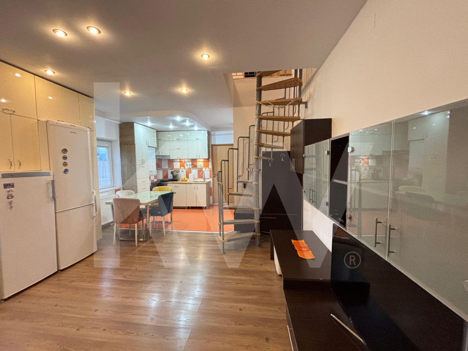 Apartament de vânzare, 3 camere - str. Plugarilor, Sibiu