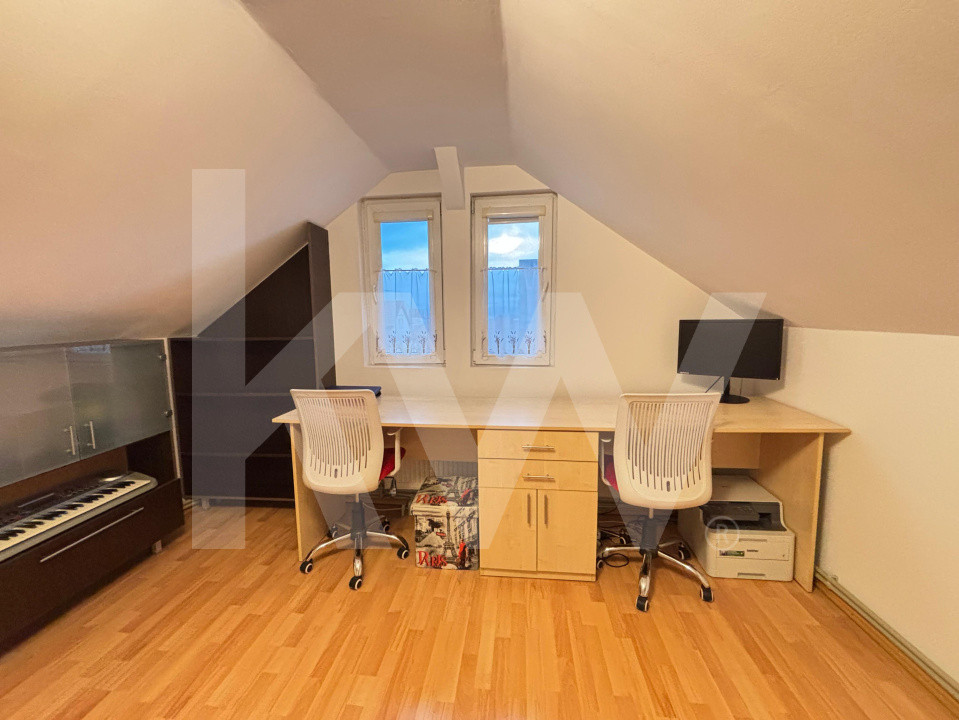 Apartament de vânzare, 3 camere - str. Plugarilor, Sibiu