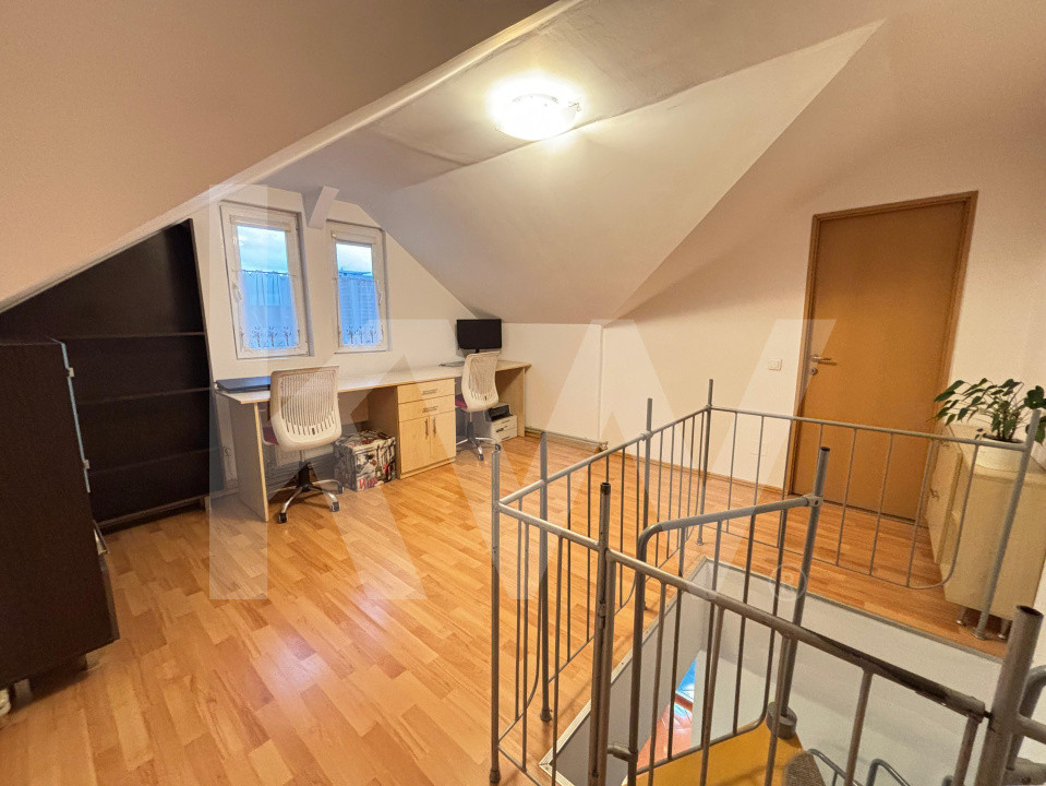 Apartament de vânzare, 3 camere - str. Plugarilor, Sibiu