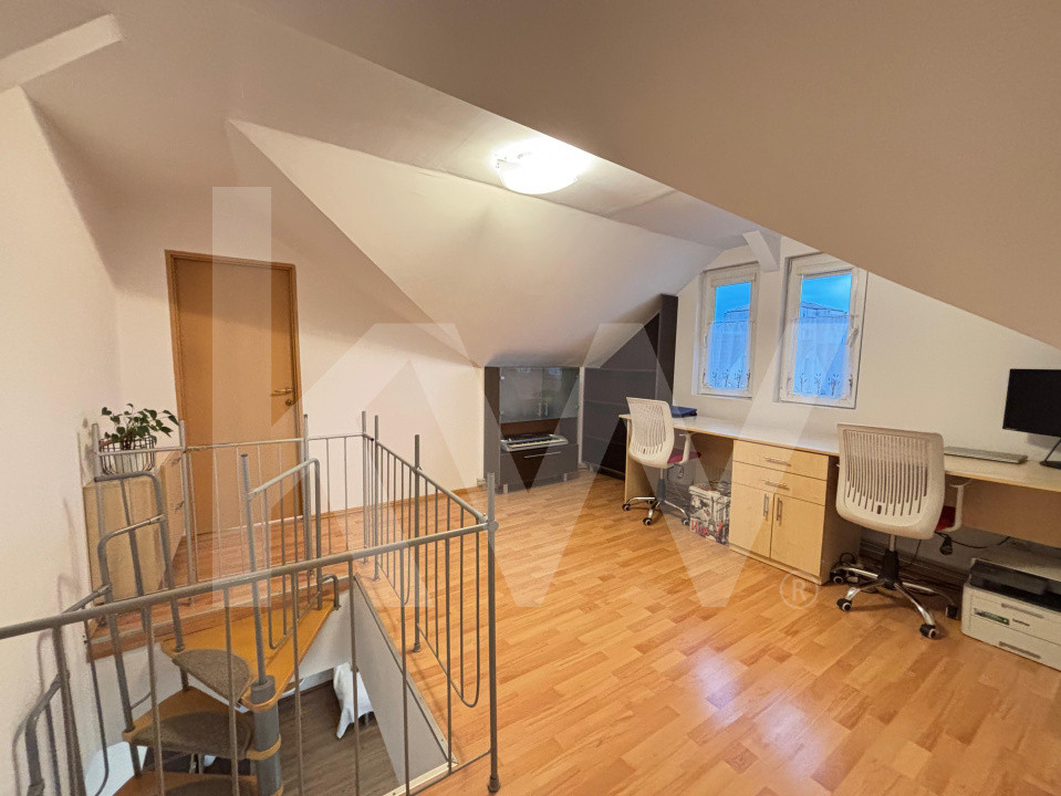 Apartament de vânzare, 3 camere - str. Plugarilor, Sibiu