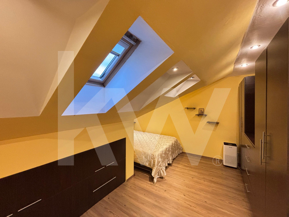Apartament de vânzare, 3 camere - str. Plugarilor, Sibiu