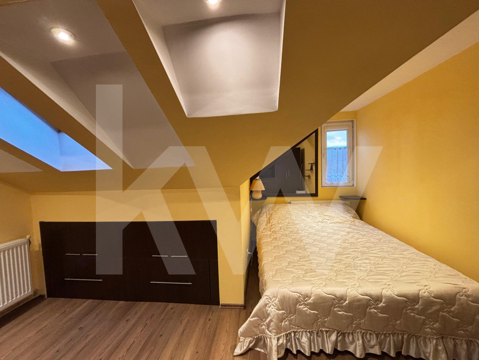 Apartament de vânzare, 3 camere - str. Plugarilor, Sibiu