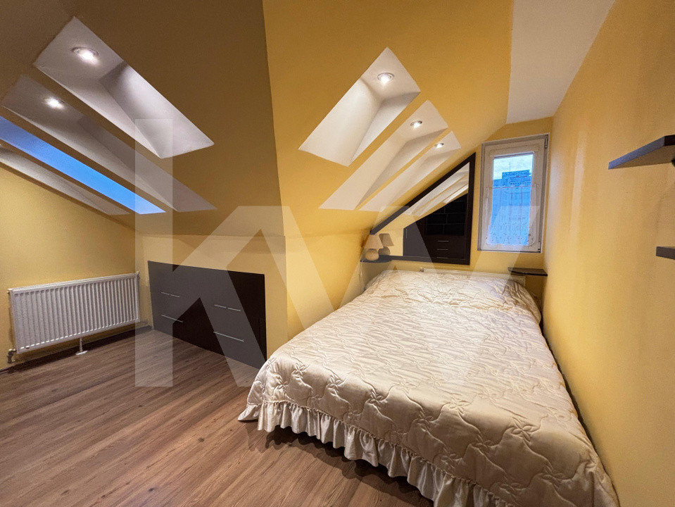 Apartament de vânzare, 3 camere - str. Plugarilor, Sibiu