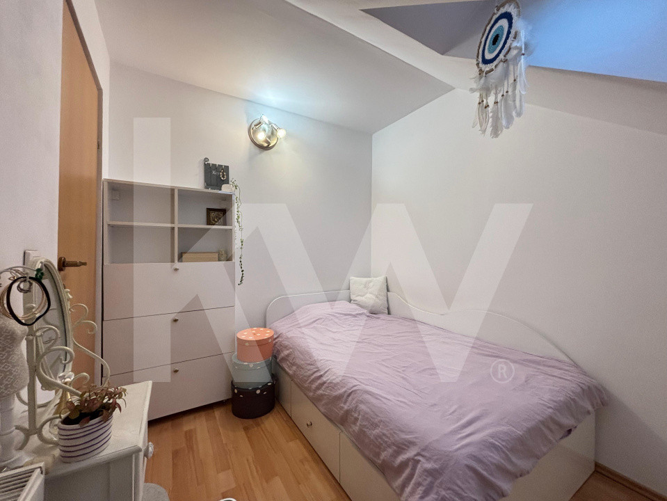 Apartament de vânzare, 3 camere - str. Plugarilor, Sibiu