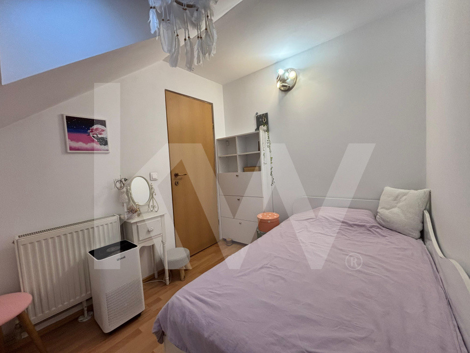 Apartament de vânzare, 3 camere - str. Plugarilor, Sibiu