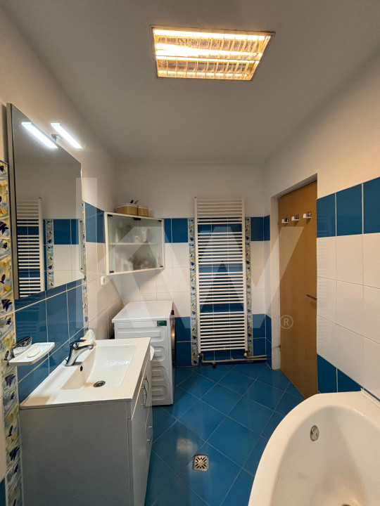 Apartament de vânzare, 3 camere - str. Plugarilor, Sibiu