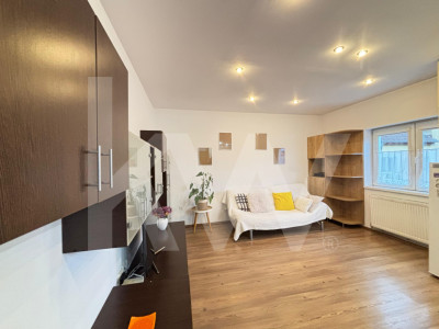 Apartament de vânzare, 3 camere - str. Plugarilor, Sibiu