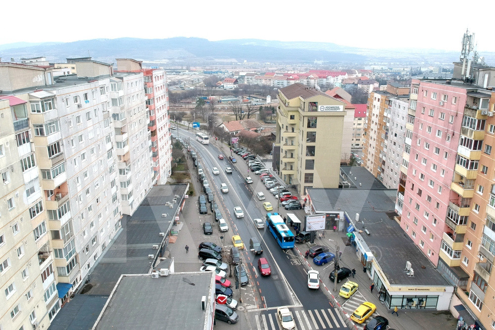 Apartament 2 camere sibiu str Semaforului et 2 