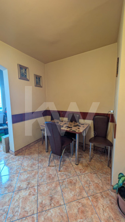 Apartament 2 camere sibiu str Semaforului et 2 