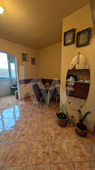 Apartament 2 camere sibiu str Semaforului et 2 