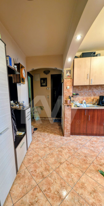 Apartament 2 camere sibiu str Semaforului et 2 
