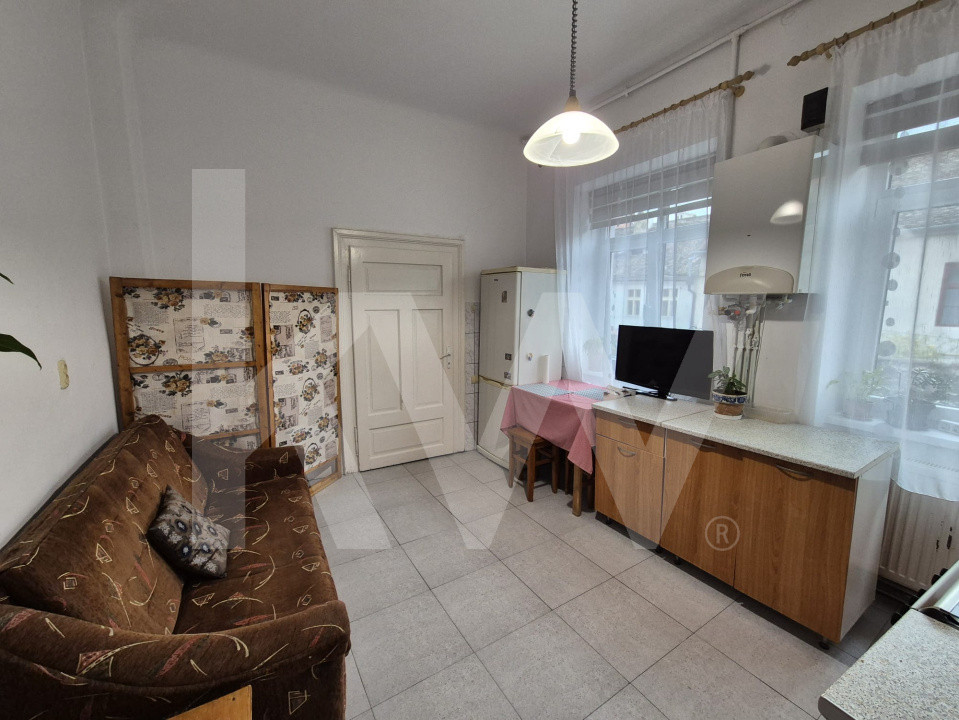 De închiriat garsonieră centrală – Sibiu