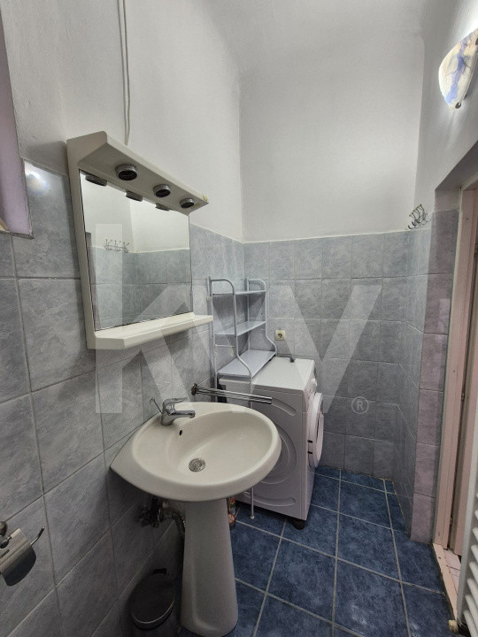 De închiriat garsonieră centrală – Sibiu