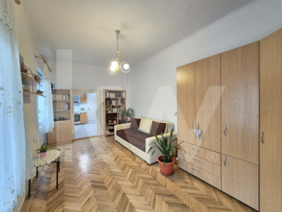 De închiriat garsonieră centrală – Sibiu