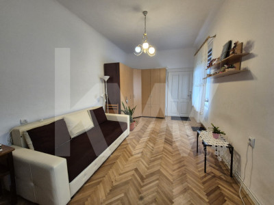 De închiriat garsonieră centrală – Sibiu