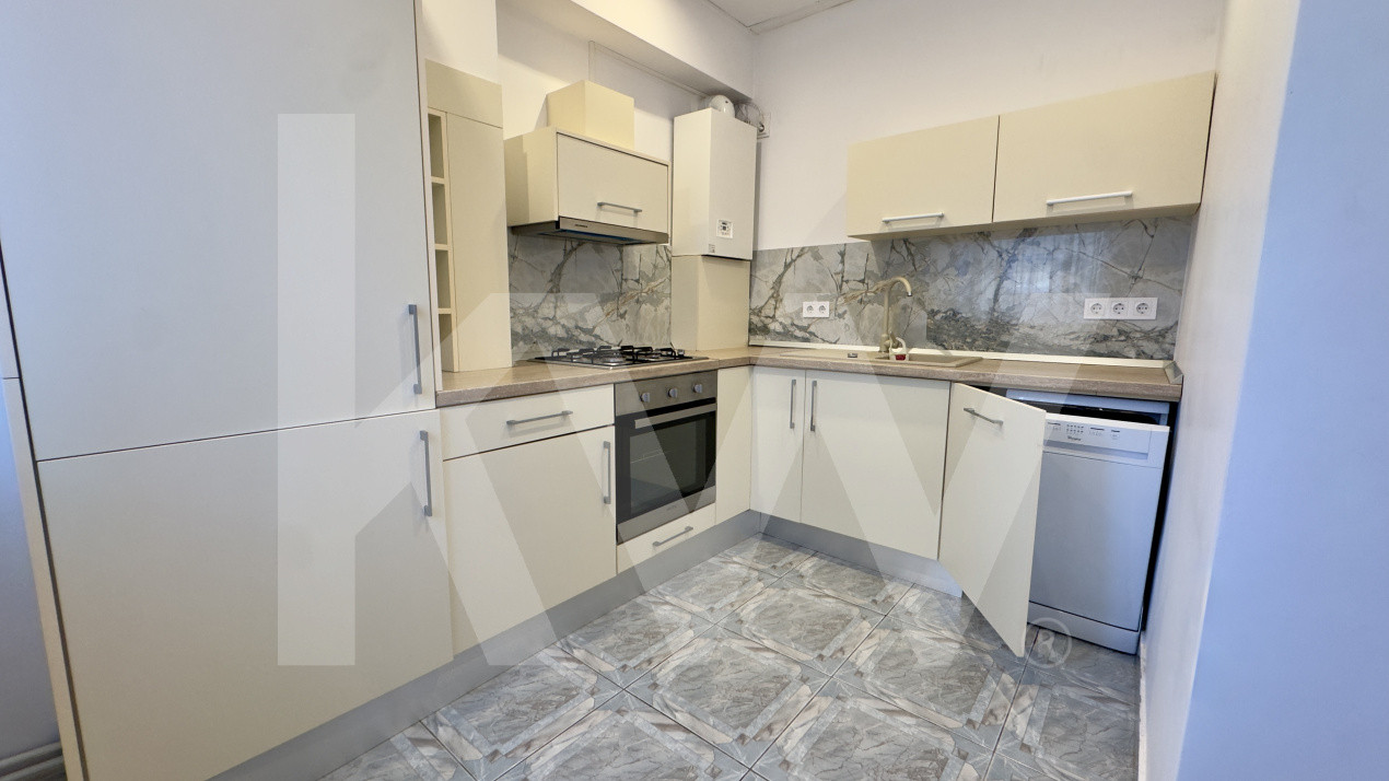 Închiriere apartament complet mobilat 2 camere în Cisnădie